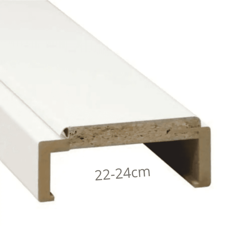 Ościeżnica Dopłata do rozmiaru ościeżnicy 22-24, DOPŁATA 22-24, PORTA