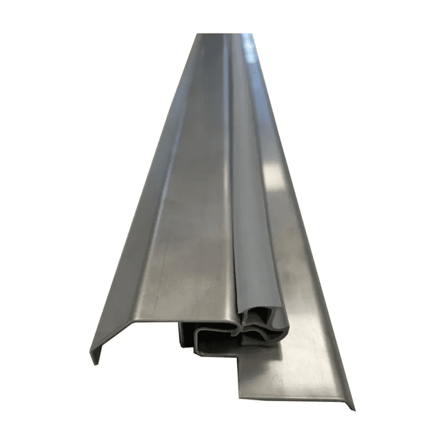 Próg stalowy do drzwi wejściowych DRE Enter, 5903727584554, DRE