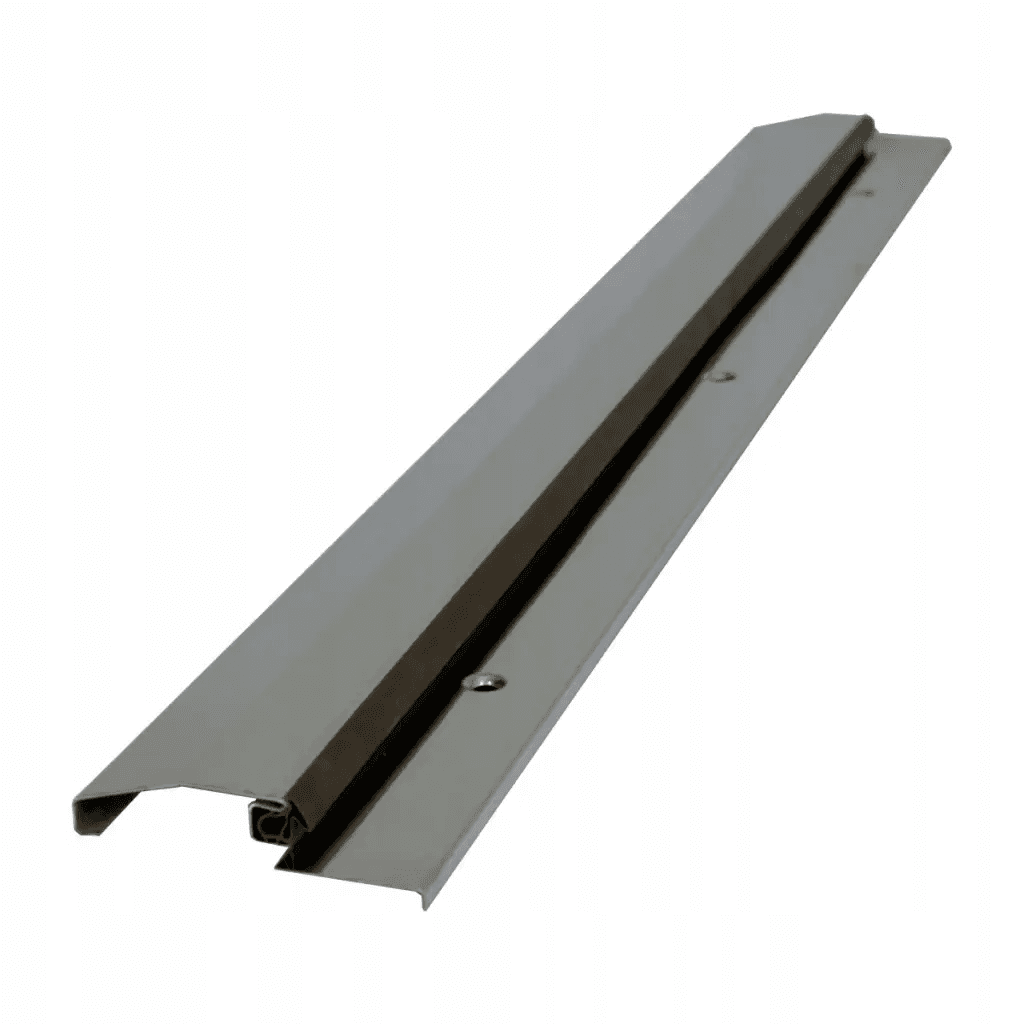 Próg stalowy do drzwi wejściowych DRE Enter, 5903727584554, DRE