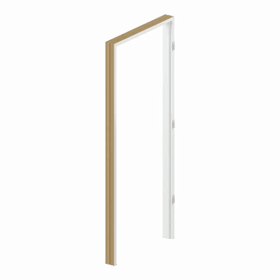 Ościeżnica stała Porta Minimax Lewa 90 cm, OPWM010L09DBI0SZ300000, PORTA