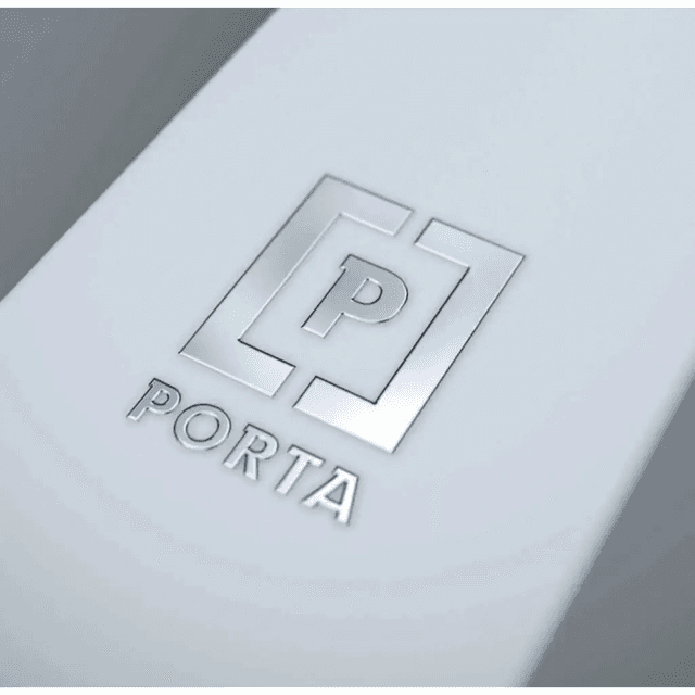 Ościeznica stała Porta Minimax Prawa 90cm, OPWM010P09DBI0SZ300000, PORTA