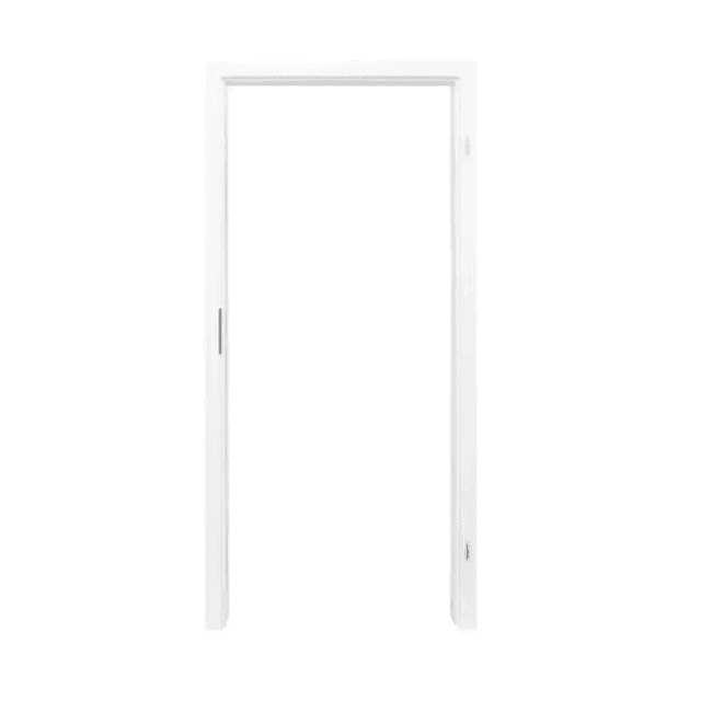 Ościeżnica regulowana Finish z kątownikiem T80 75-95 90cm Prawa przylgowa, DRE 400011022, DRE