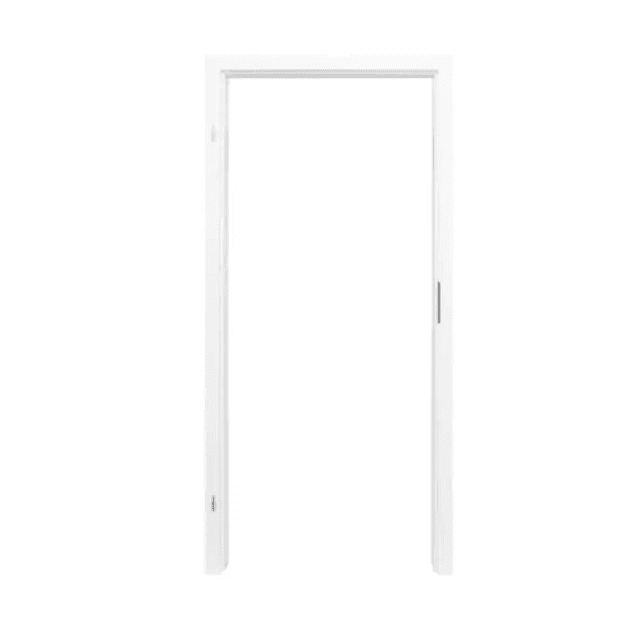 Ościeżnica regulowana Cell z kątownikiem T80 DRE 140-160 Lewa 70cm przylgowa , DRE 400009695, DRE