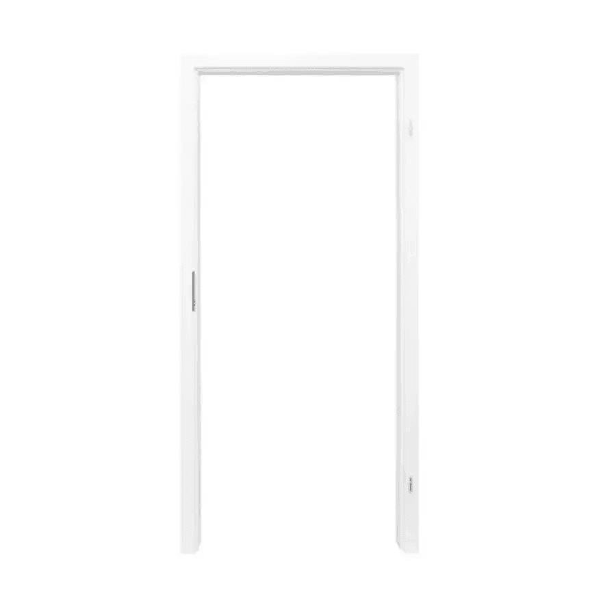 Ościeżnica regulowana Finish z kątownikiem T80 280-300 Prawa 70cm przylgowa, DRE 400010994, DRE