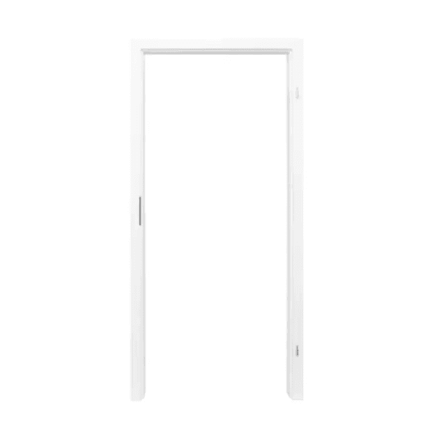 Ościeżnica regulowana Cell z kątownikiem T80 DRE 220-240 Prawa 80cm przylgowa , DRE 400009728, DRE