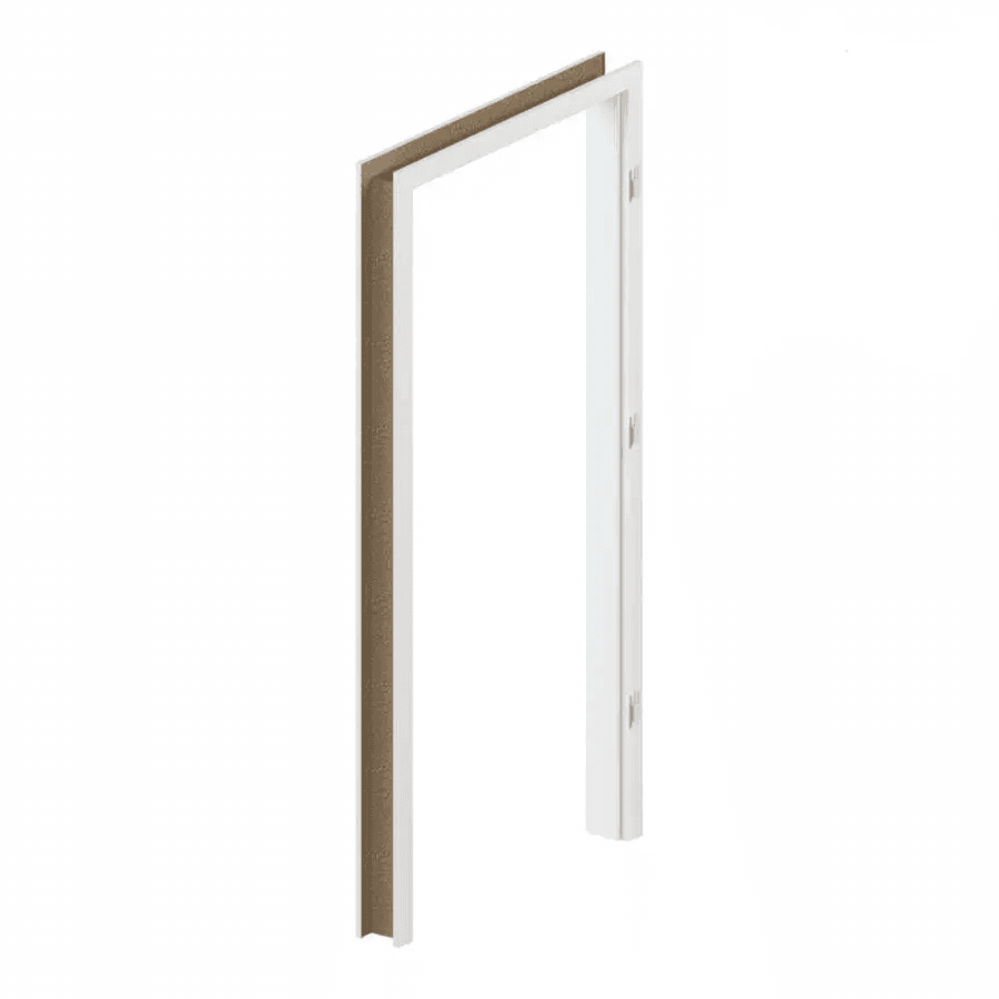 Ościeżnica regulowana PORTA SYSTEM F 180-200 lewa 80cm przylgowa, OPWP0F0L08DBI0SZ360000, PORTA