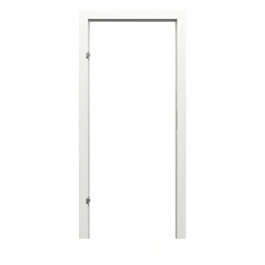 Ościeżnica regulowana z kątownikiem ORS10 Invado 95-114 Lewa 80 cm Bezprzylgowa, 100057725, Invado