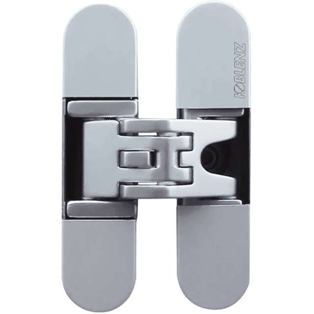 Ościeżnica regulowana z kątownikiem ORS10 Invado 95-114 Prawa 80 cm Bezprzylgowa, 100057726, Invado