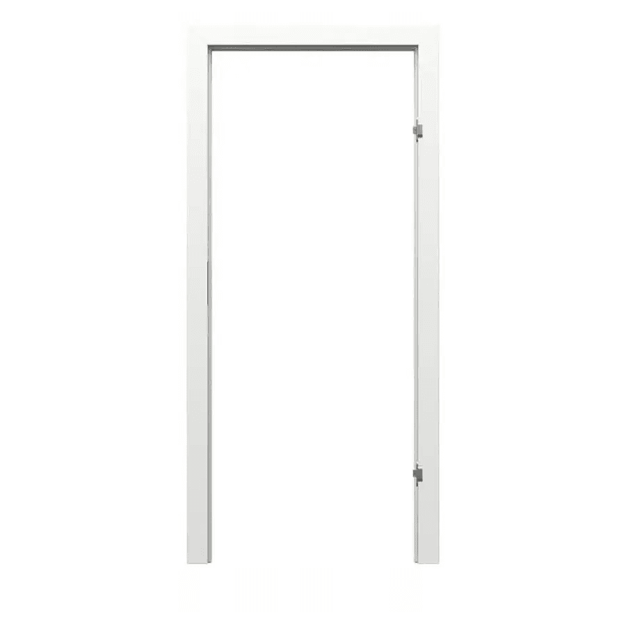 Ościeżnica regulowana z kątownikiem ORS10 Invado 120-139 Prawa 80 cm Bezprzylgowa, 100043640, Invado