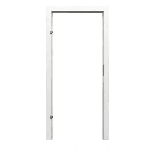 Ościeżnica regulowana z kątownikiem ORS10 Invado 120-139 Lewa 80 cm Bezprzylgowa, 100057733, Invado