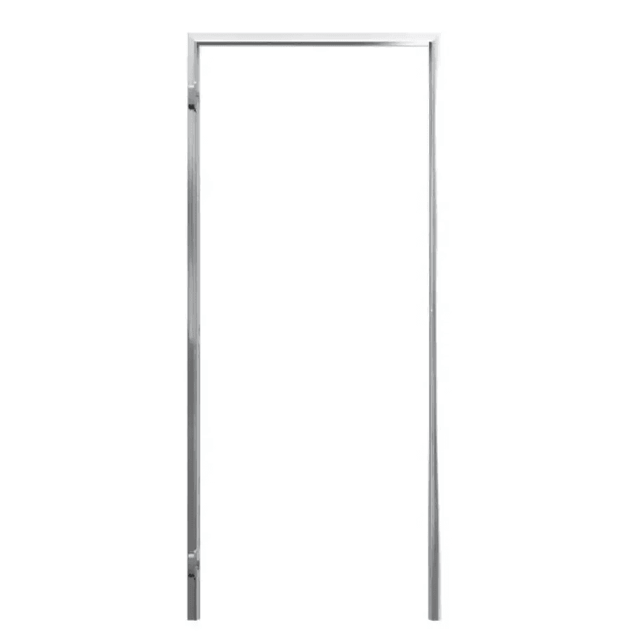 Ościeżnica do drzwi ukryte Porta Hide odwrotna przylga (otwierane do wewnątrz) Lewa 80cm, OPP100LL080000AN200000, PORTA