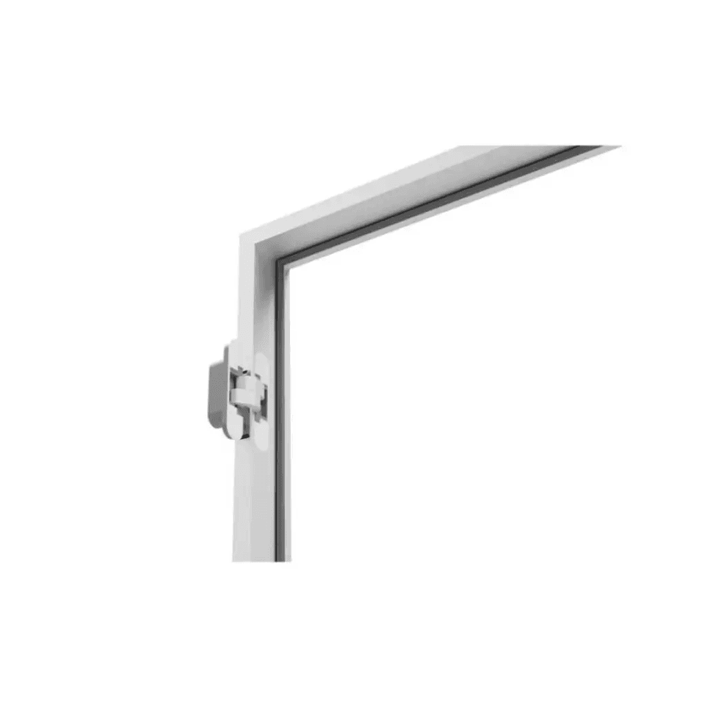 Ościeżnica do drzwi ukryte Porta Hide bezprzylgowa (otwierane na zewnątrz) Prawa 70cm, OPA100LP070000AN200000, PORTA