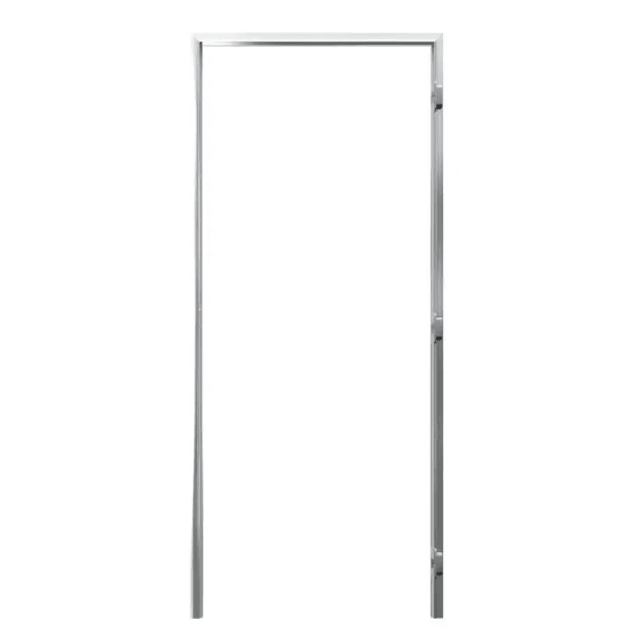 Ościeżnica do drzwi ukryte Porta Hide Odwrotna przylga (Otwierane do wewnątrz) Prawa 70cm, OPP100LP070000AN300000, PORTA