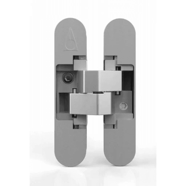 Ościeżnica aluminiowa Sara Eco 2 przylgowa Lewa 80 3z, 400010420, DRE