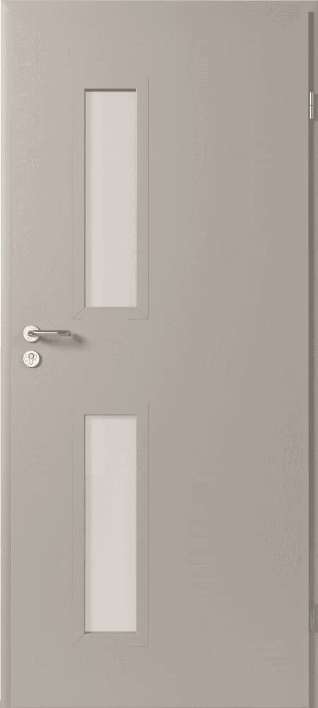 Drzwi Techniczne Steel SOLID model 5, PORTA