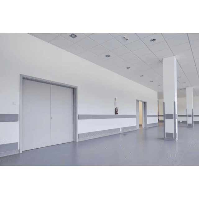 Drzwi Techniczne Steel SOLID model 5, PORTA