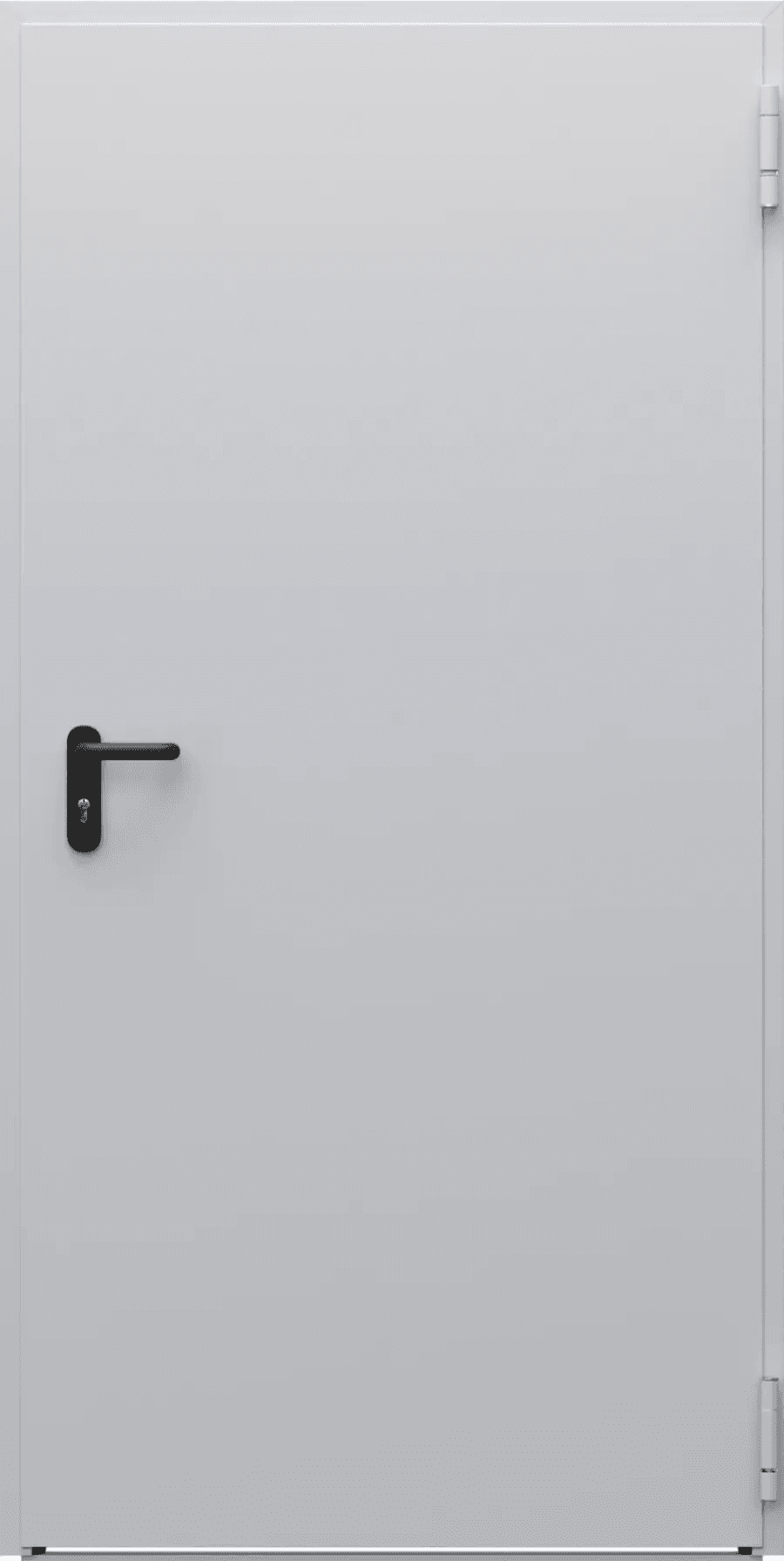 Drzwi Techniczne Steel EI 30 PLUS pełne, PORTA