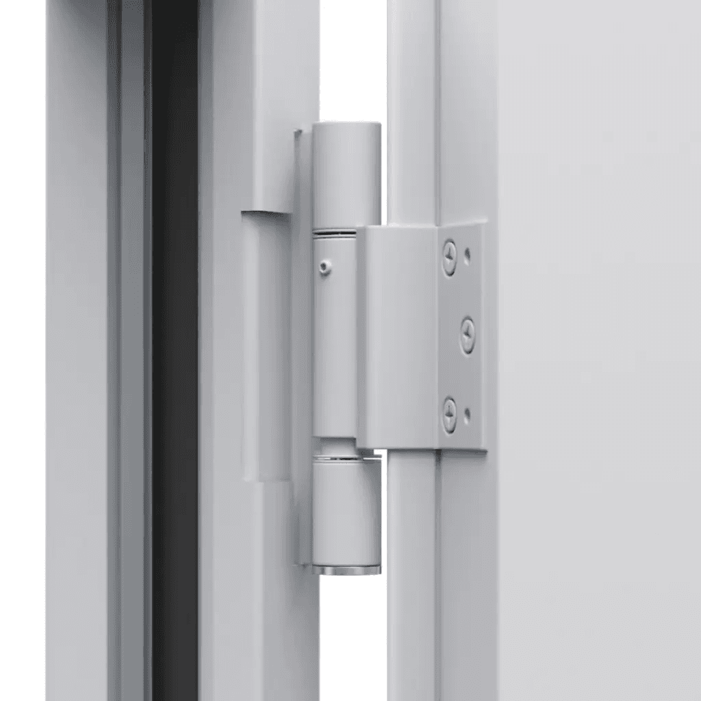 Drzwi Techniczne Steel EI 30 PLUS model 2, PORTA