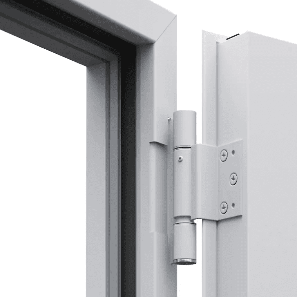 Drzwi Techniczne Steel EI 60 PLUS model 2, PORTA