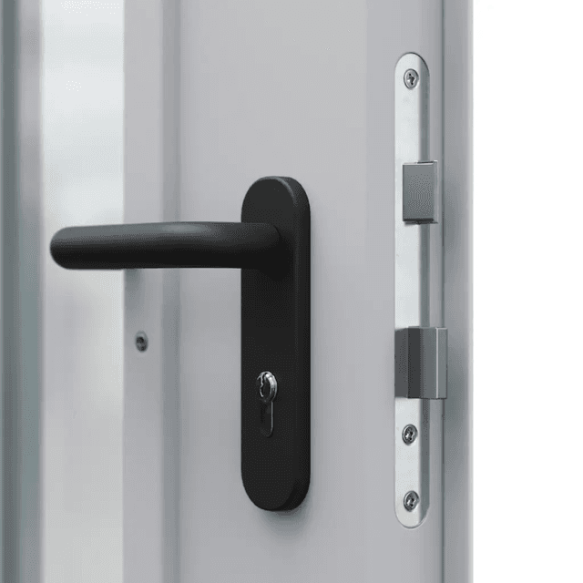 Drzwi Techniczne Steel EI 60 PLUS model 3, PORTA