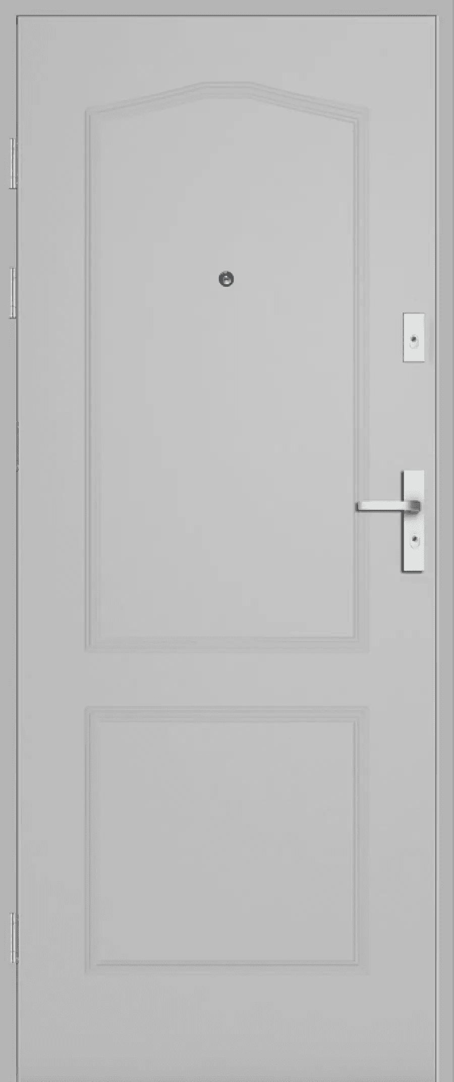 Drzwi Techniczne Tytan 2, Interdoor