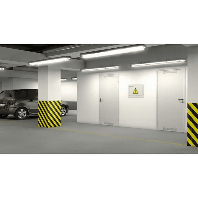 Drzwi uniwersalne do pomieszczeń gospodarczych Pełne, PORTA