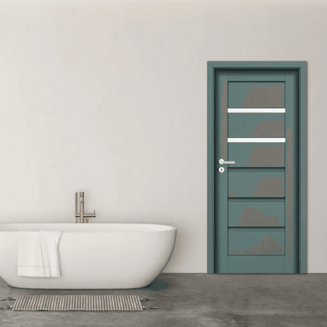 Ościeżnica regulowana Din Aqua, POL-SKONE