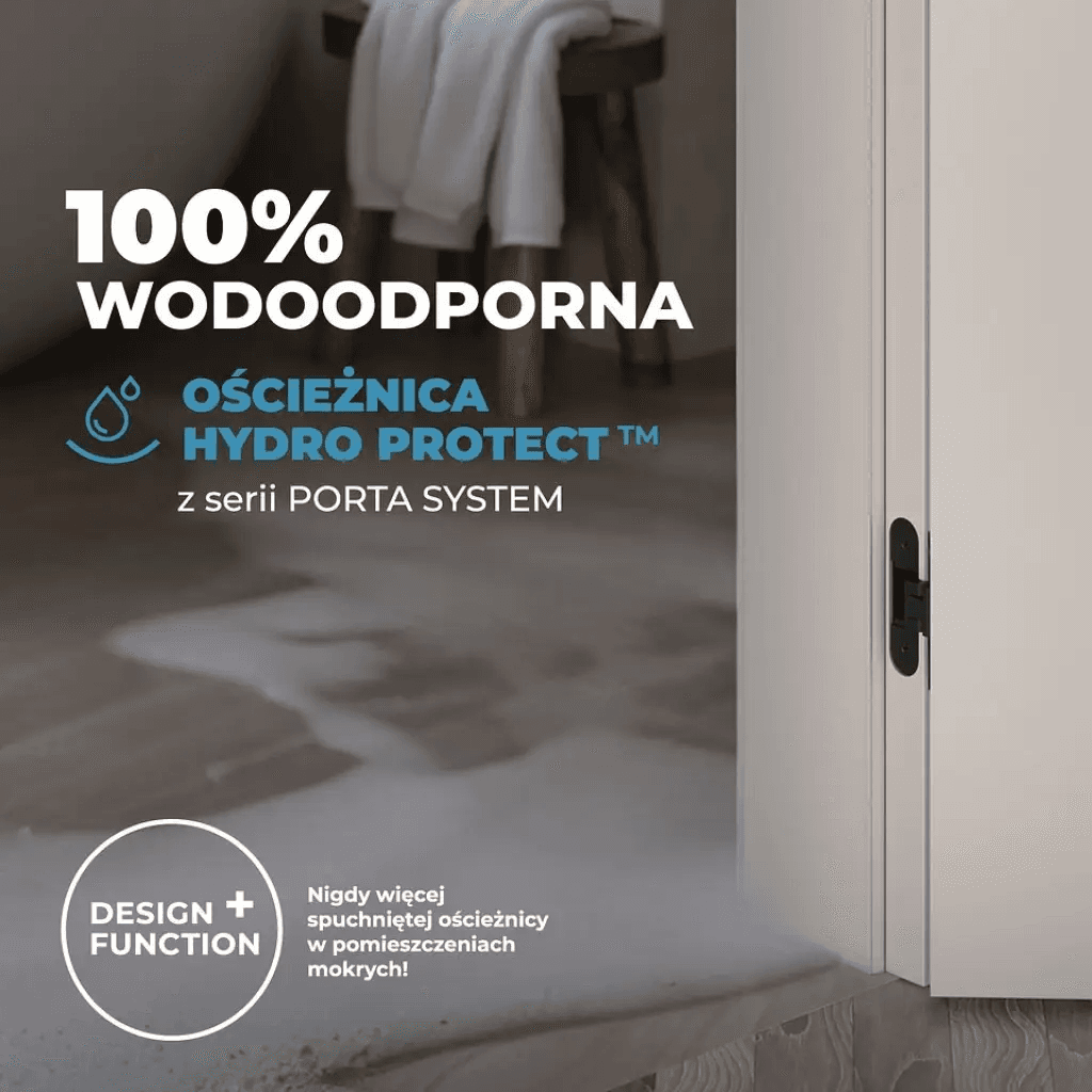 Ościeżnica Wodoodporna Porta System HYDRO PROTECT , PORTA