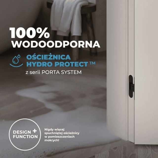 Ościeżnica Wodoodporna Porta System HYDRO PROTECT , PORTA