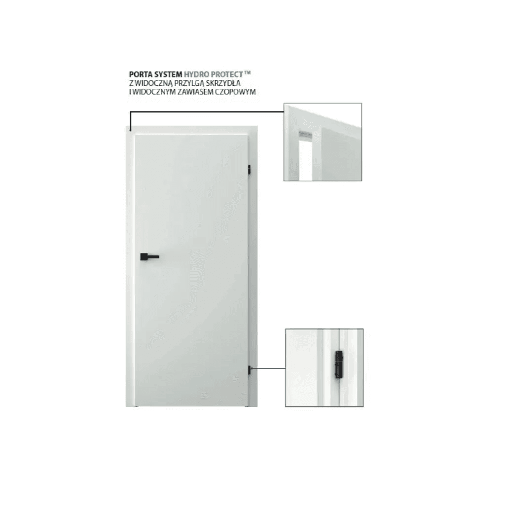 Ościeżnica Wodoodporna Porta System HYDRO PROTECT , PORTA