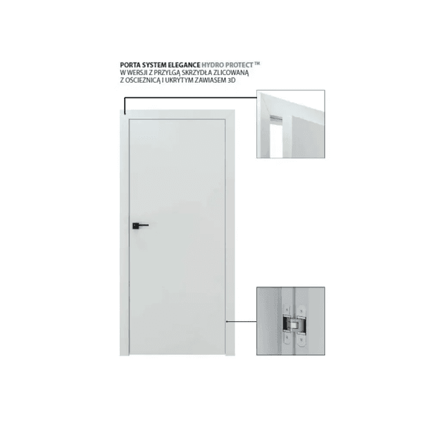 Ościeżnica Wodoodporna Porta System Elegance HYDRO PROTECT , PORTA