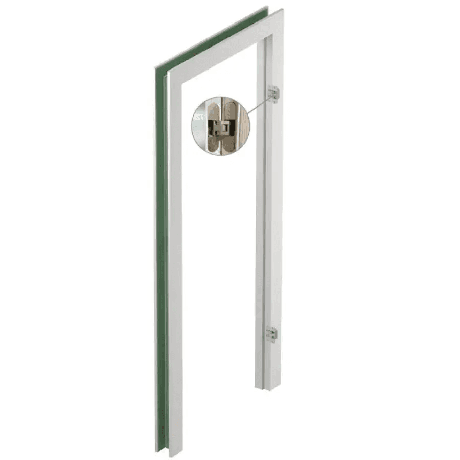 Ościeżnica regulowana Din Duo Aqua, POL-SKONE