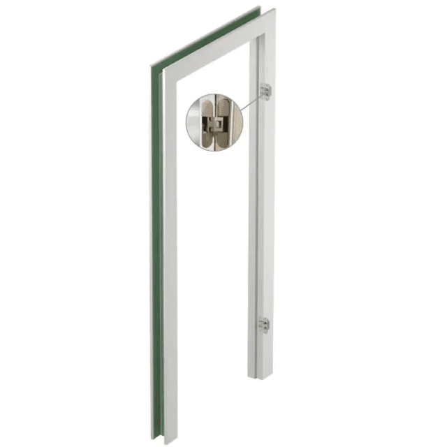 Ościeżnica regulowana Din Duo Aqua, POL-SKONE