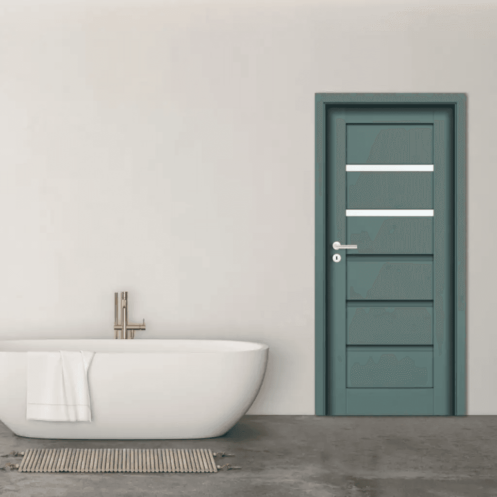 Ościeżnica regulowana Din Duo Aqua, POL-SKONE