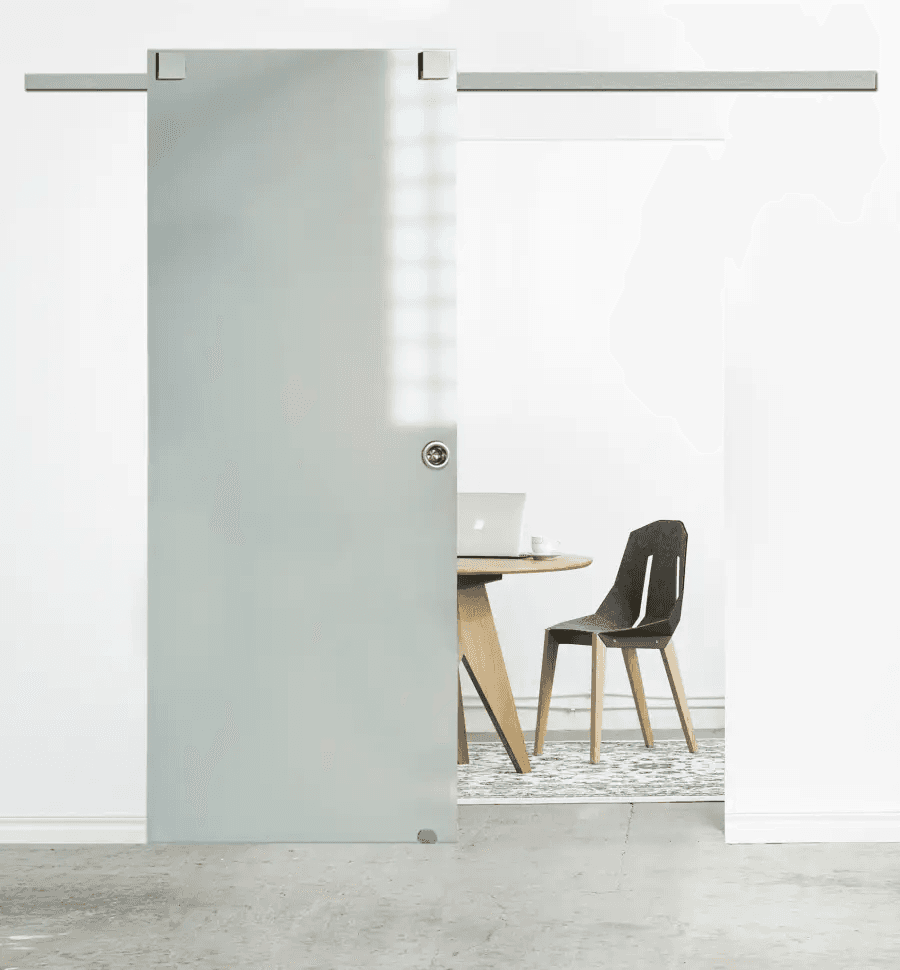 System naścienny DIVA tafla szklana, Interdoor