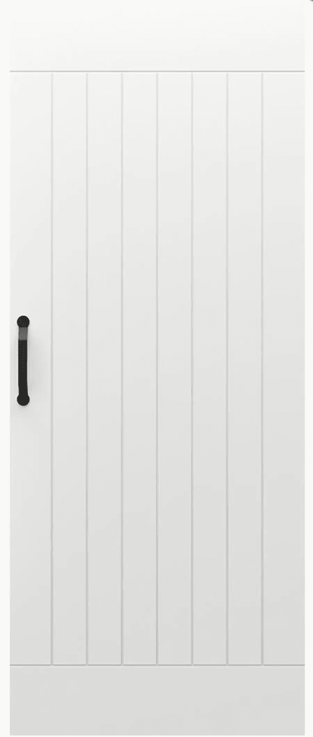 System Przesuwny Black 3, PORTA