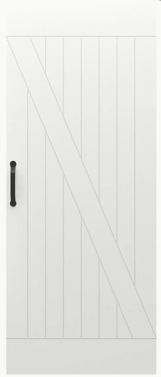 System Przesuwny Black 1, PORTA