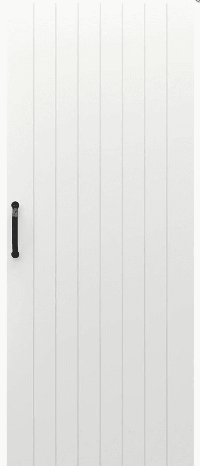 System Przesuwny Black 4, PORTA