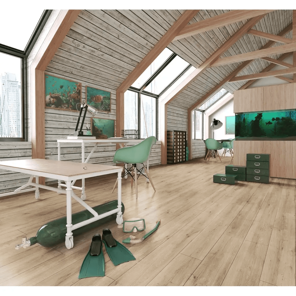 Panele podłogowe Dąb Mokosh D3280 AC5 8 mm, 91BB-3280, Modern Classic