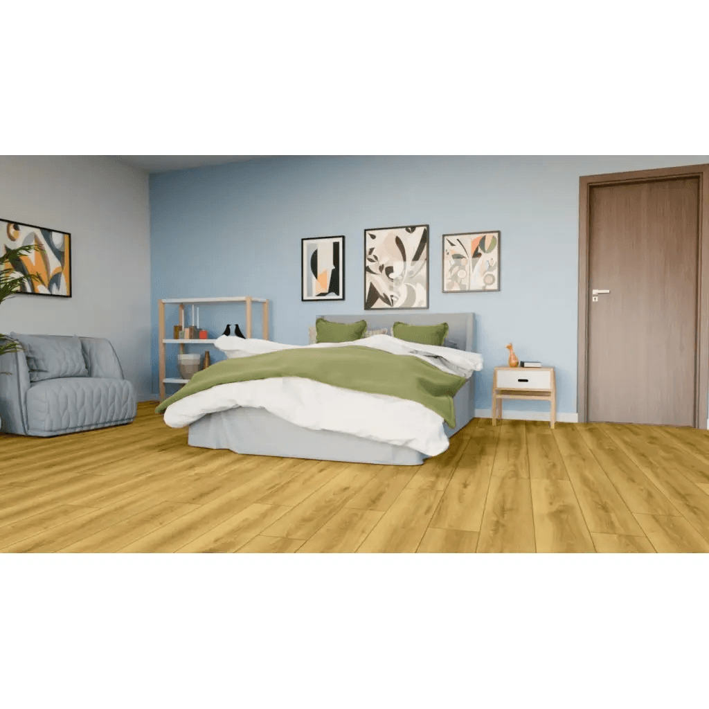 Panele podłogowe Dąb Bora D40624 AC5 8 mm, 91BB-40624, Modern Classic