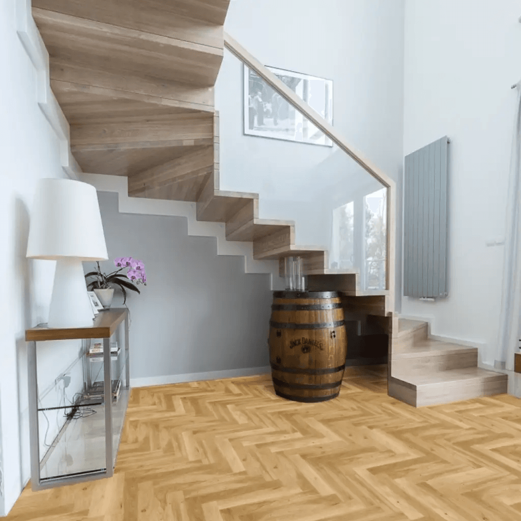 Dąb Caramel Jodła Klasyczna 110 1WC000004 14 mm, Barlinek