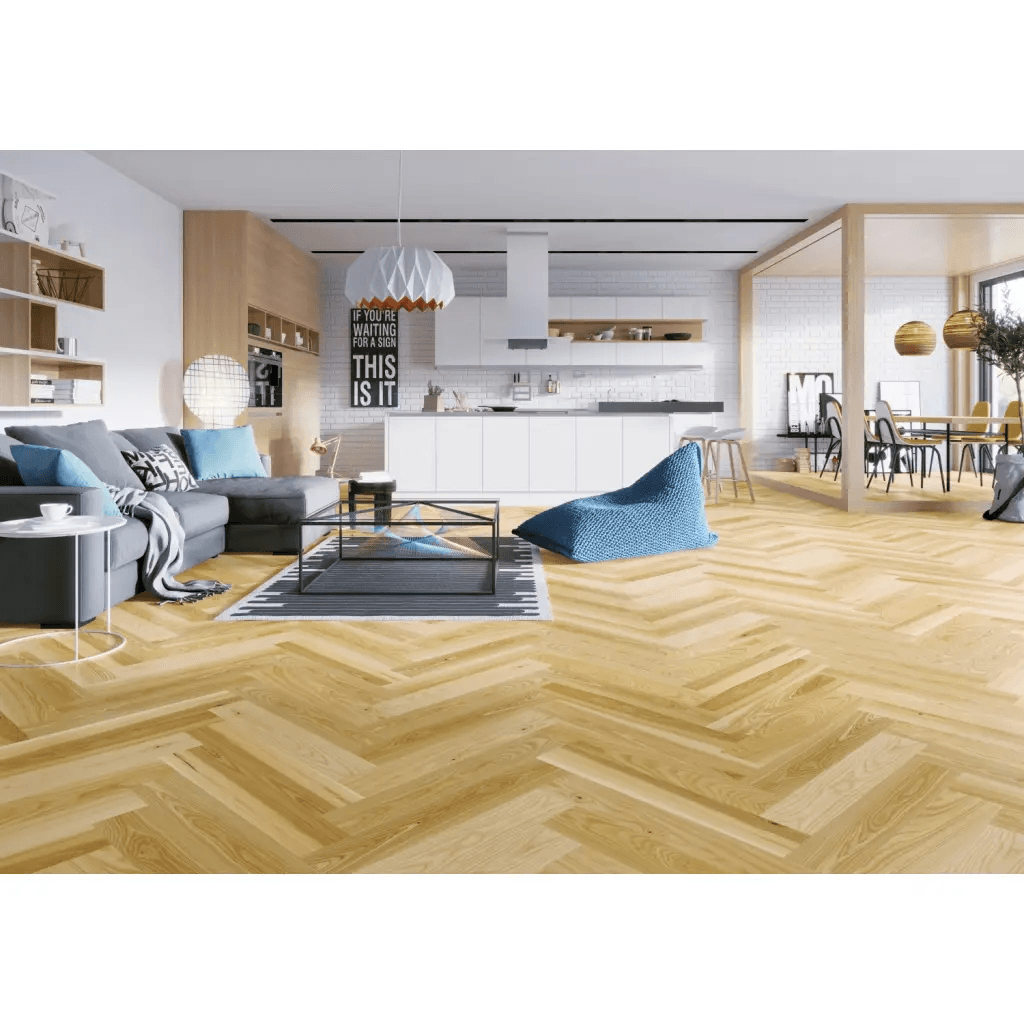 Jesion Auric Jodła Klasyczna 130 1WC000019 14 mm, Barlinek