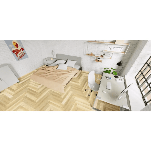 Jesion Auric Jodła Klasyczna 130 1WC000019 14 mm, Barlinek