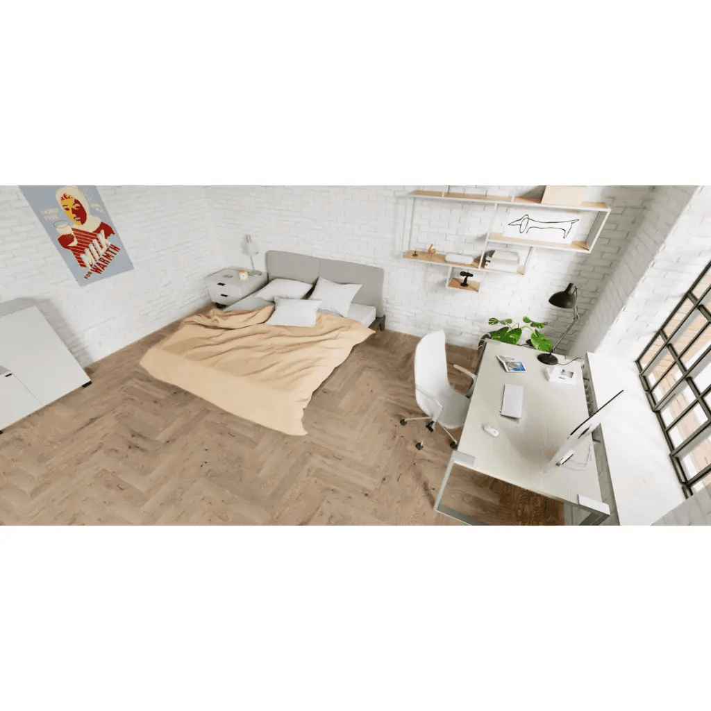 Dąb Serene Jodła Klasyczna 110 1WC000002 14 mm, Barlinek