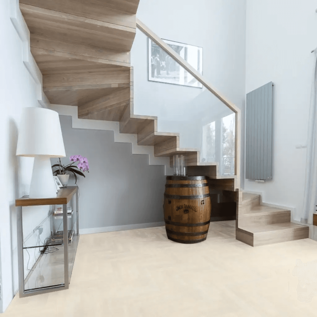 Dąb Cappuccino Jodła Klasyczna 110 1WC000001 14 mm, Barlinek