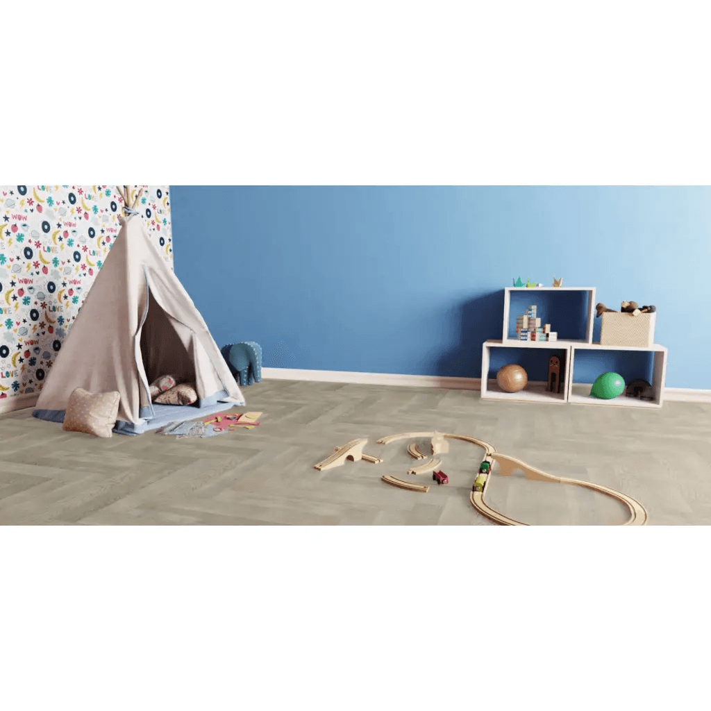 Dąb Cappuccino Jodła Klasyczna 110 1WC000001 14 mm, Barlinek