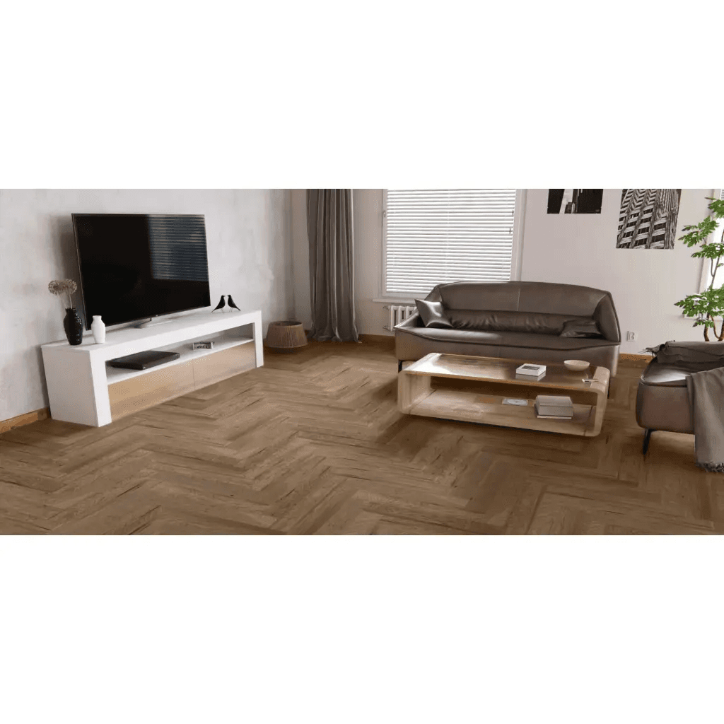 Dąb Mainland Jodła Klasyczna 110 1WC000003 14 mm, Barlinek