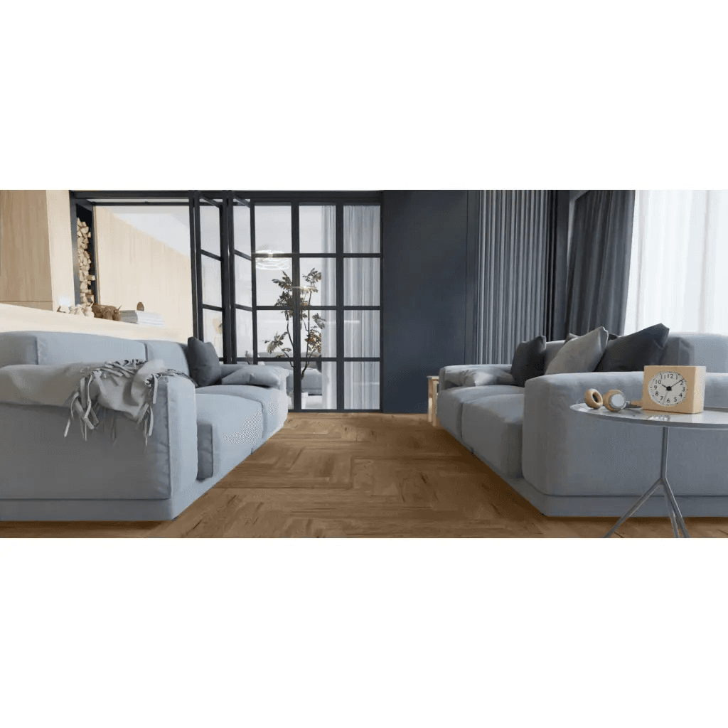 Dąb Mainland Jodła Klasyczna 110 1WC000003 14 mm, Barlinek