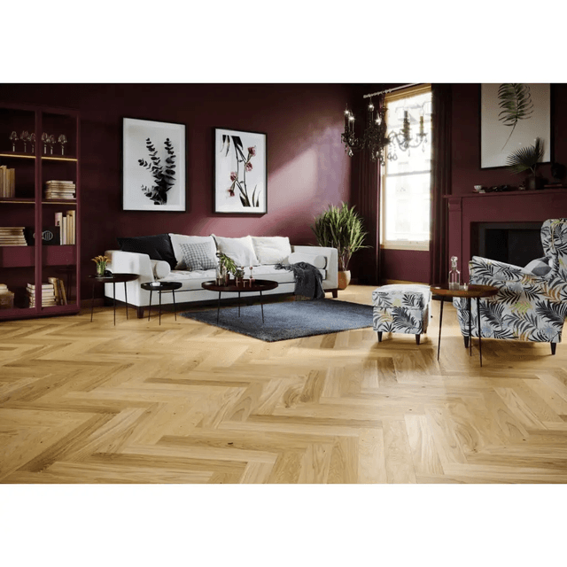 Dąb Bright Jodła Klasyczna 110 1WC000016 14 mm, Barlinek