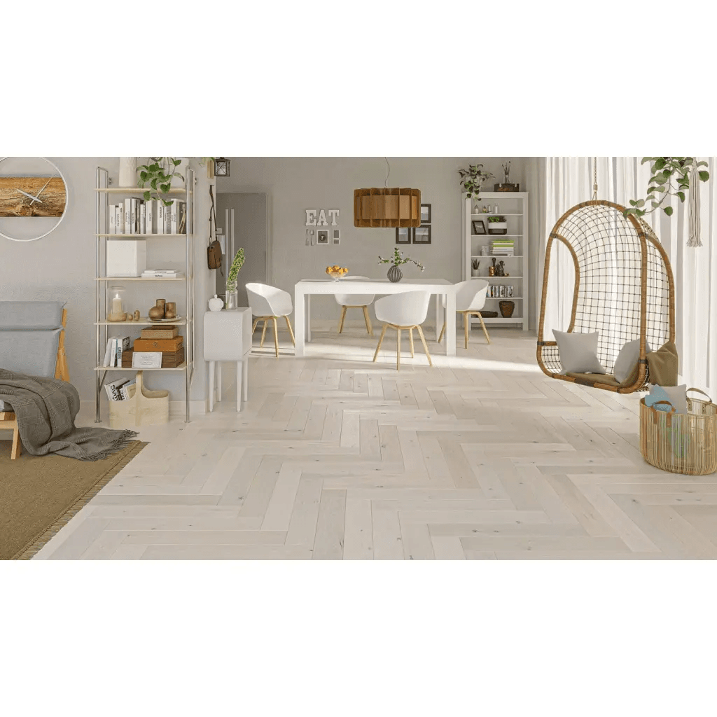 Dąb Cappuccino Jodła Klasyczna 130 1WC000010 14 mm, Barlinek